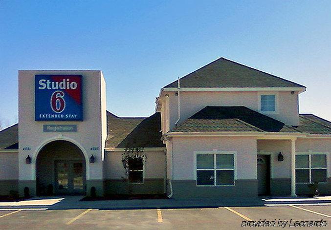 Studio 6-Lubbock, Tx - Medical Center Kültér fotó
