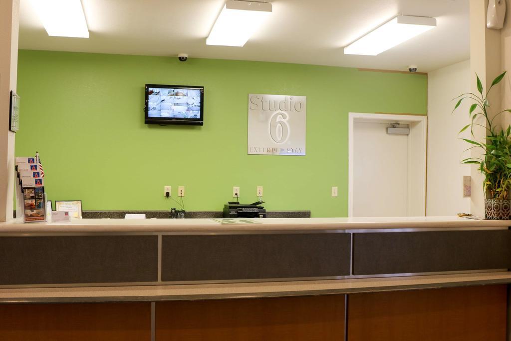 Studio 6-Lubbock, Tx - Medical Center Kültér fotó