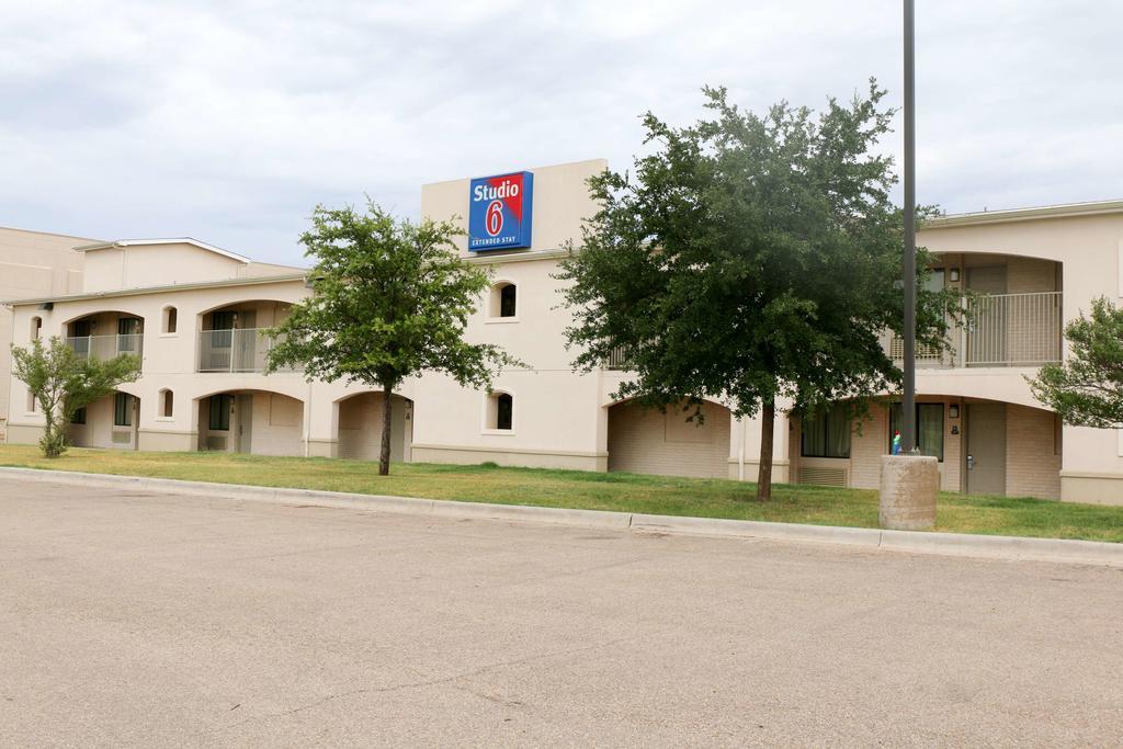Studio 6-Lubbock, Tx - Medical Center Kültér fotó