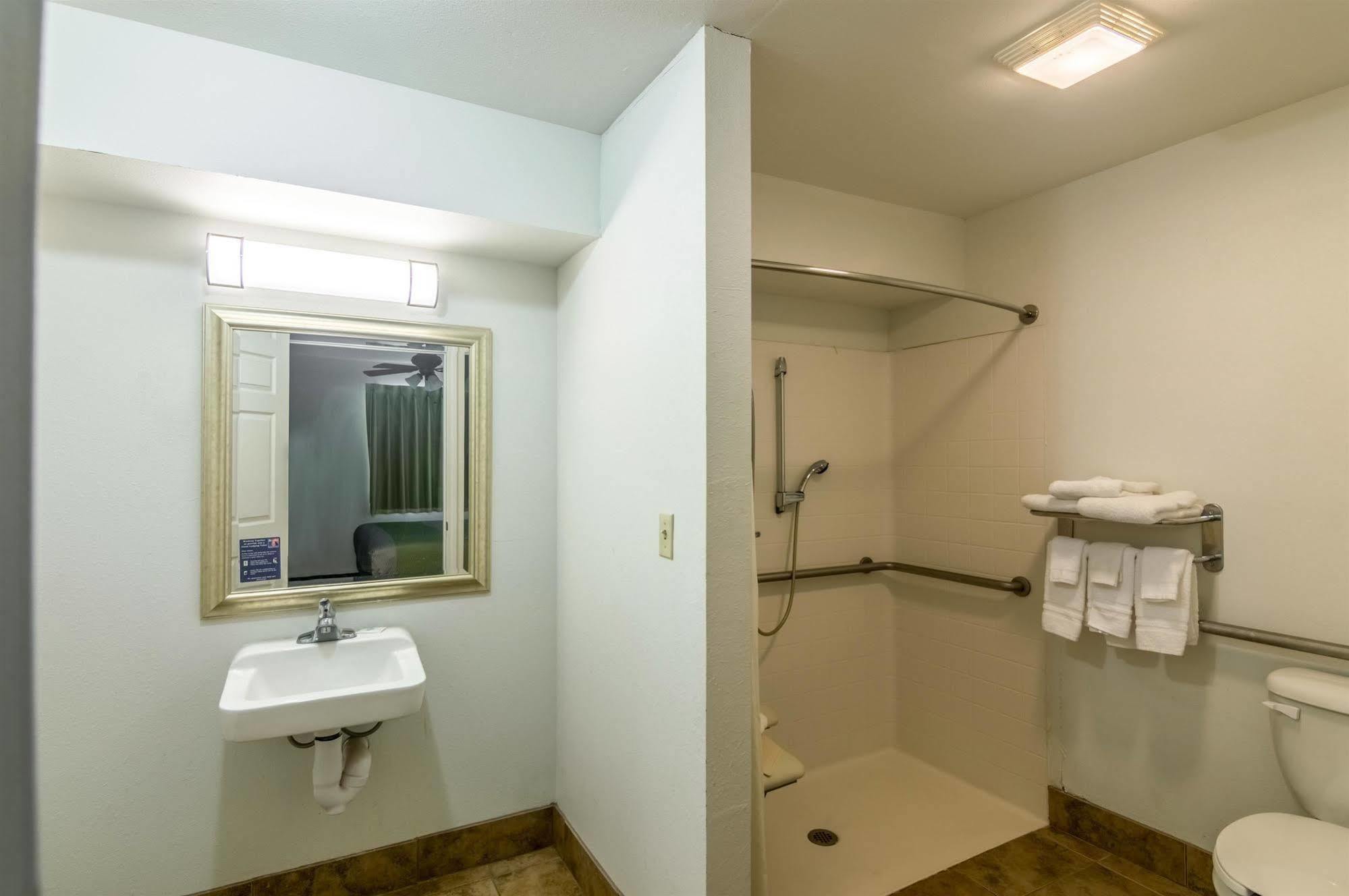 Studio 6-Lubbock, Tx - Medical Center Kültér fotó