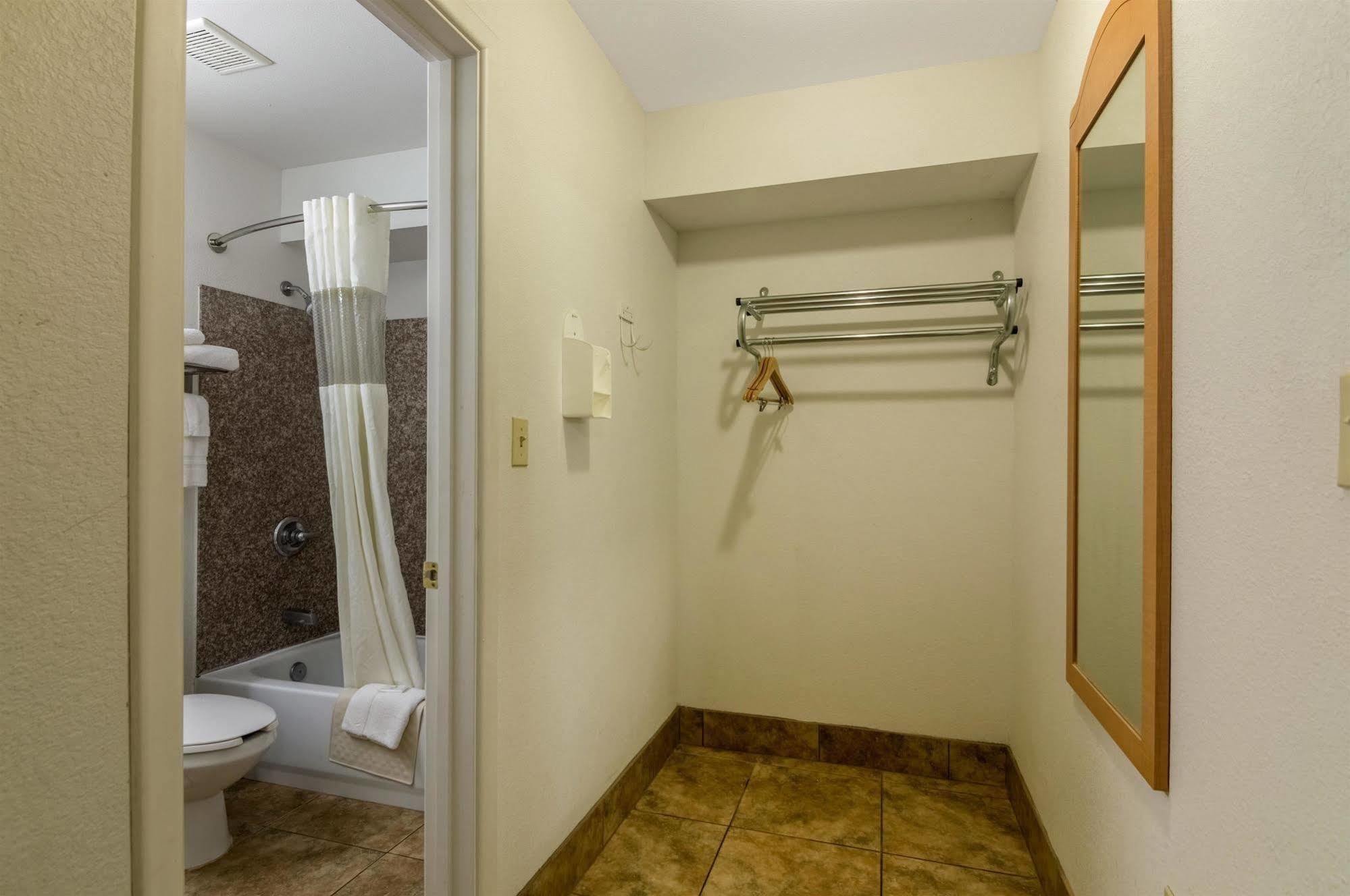 Studio 6-Lubbock, Tx - Medical Center Kültér fotó
