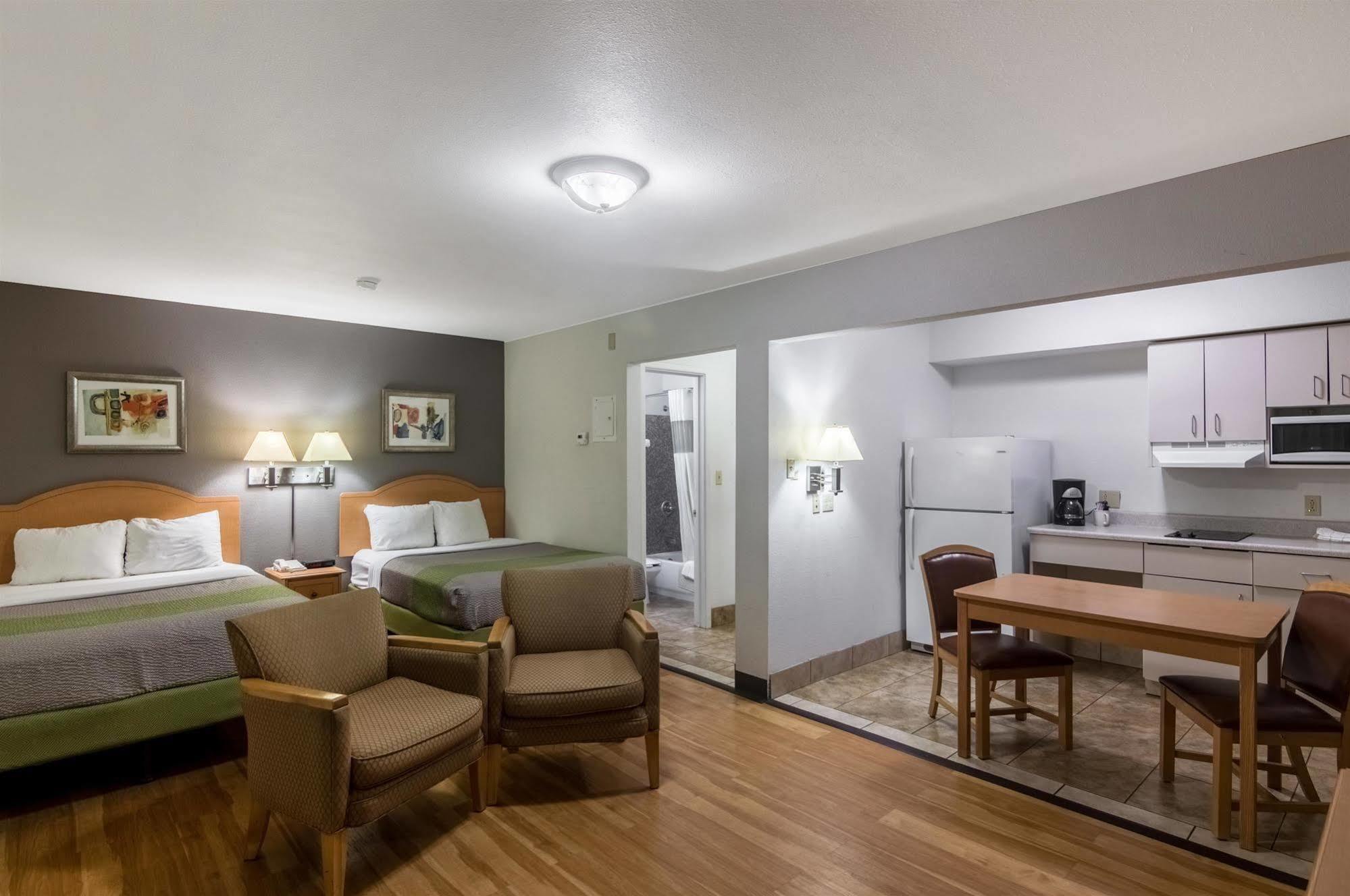 Studio 6-Lubbock, Tx - Medical Center Kültér fotó