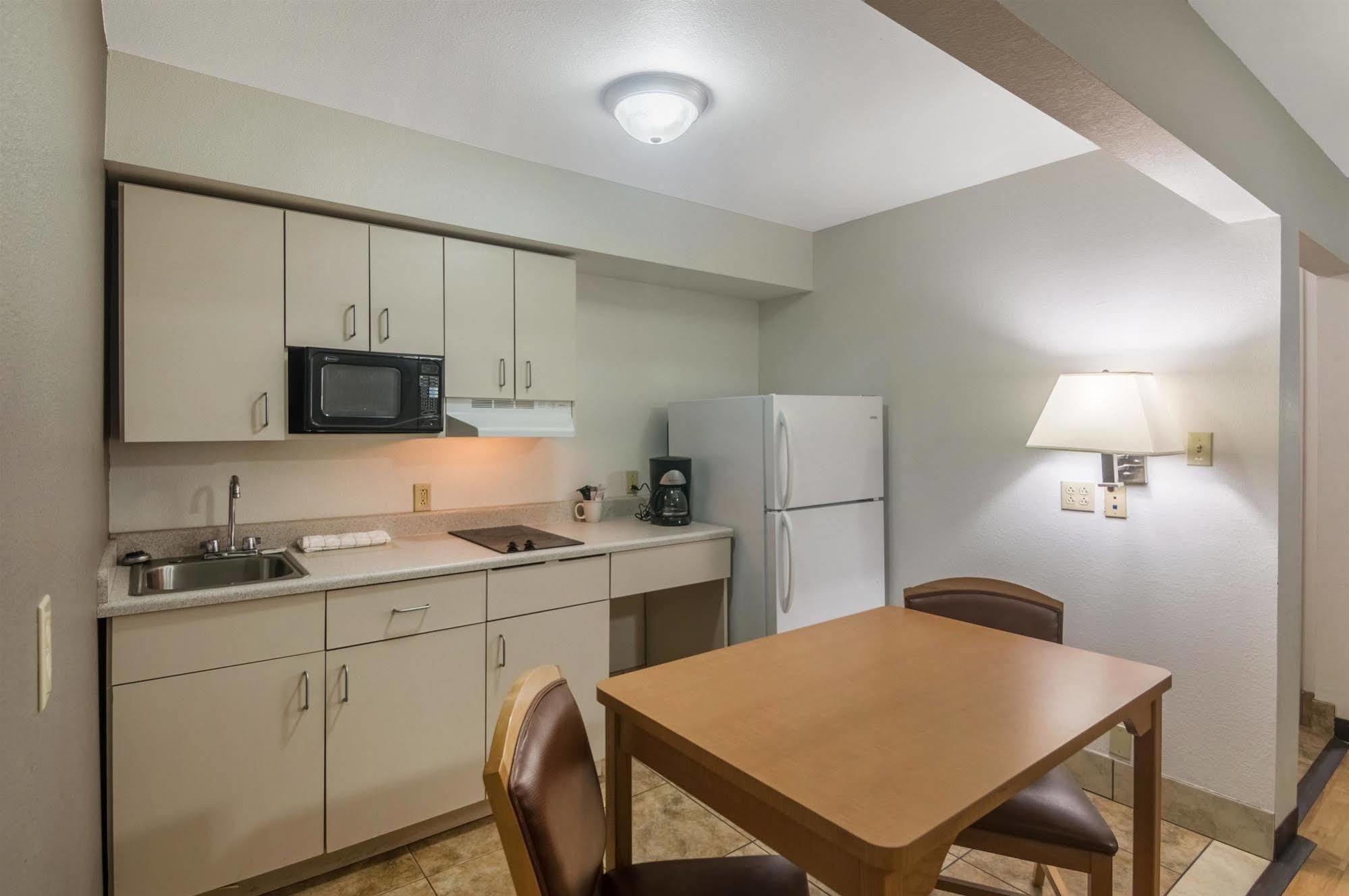 Studio 6-Lubbock, Tx - Medical Center Kültér fotó