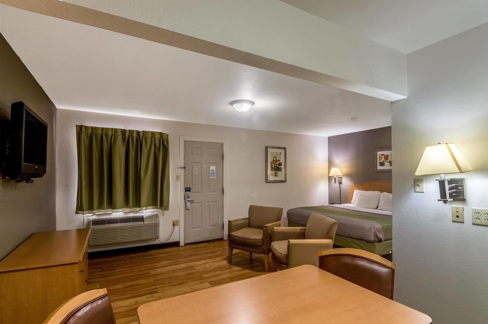 Studio 6-Lubbock, Tx - Medical Center Kültér fotó