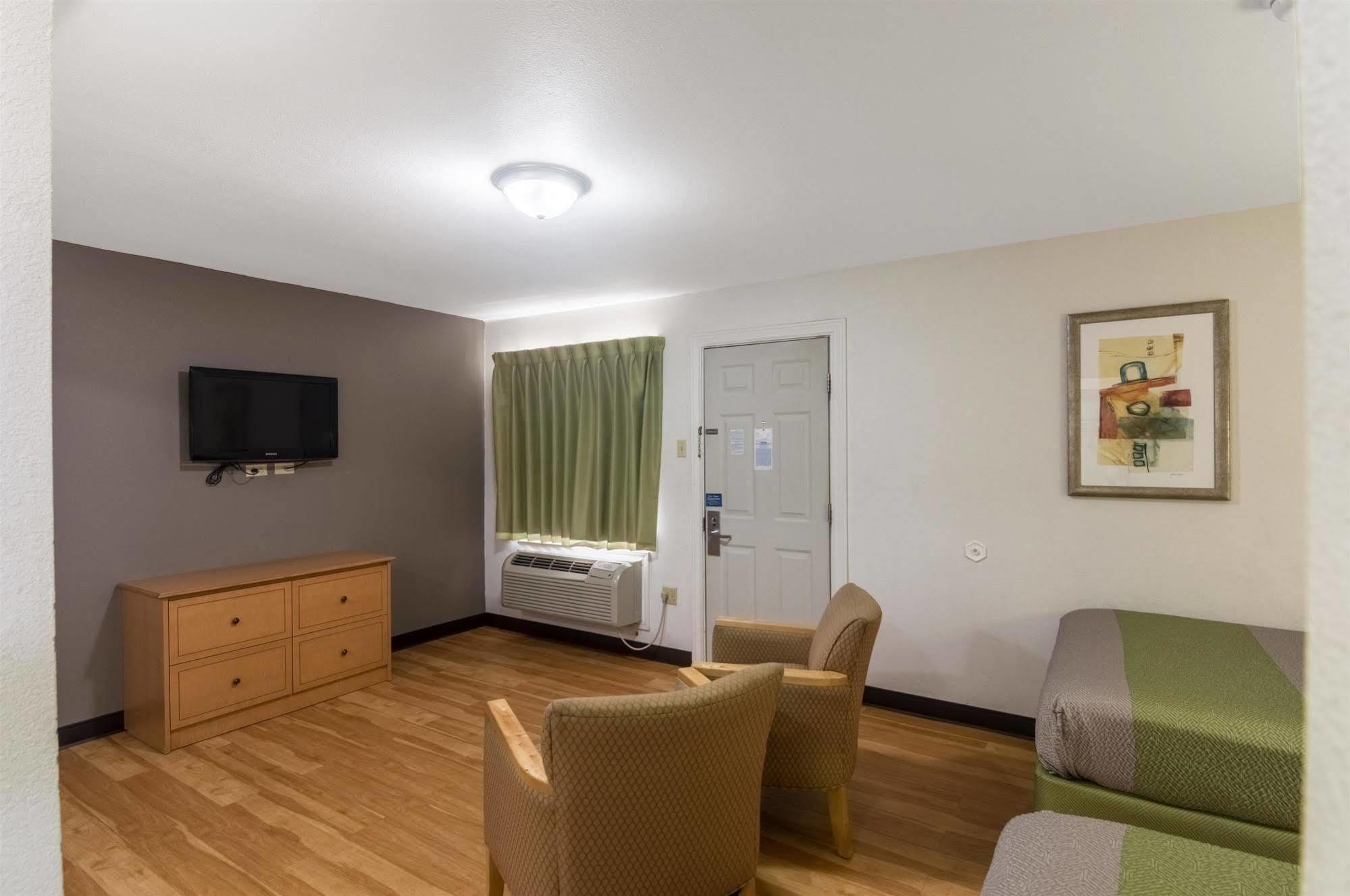 Studio 6-Lubbock, Tx - Medical Center Kültér fotó