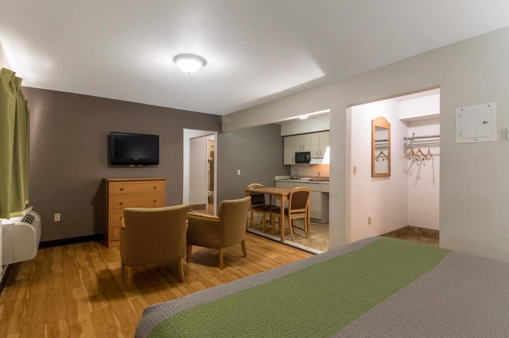 Studio 6-Lubbock, Tx - Medical Center Kültér fotó