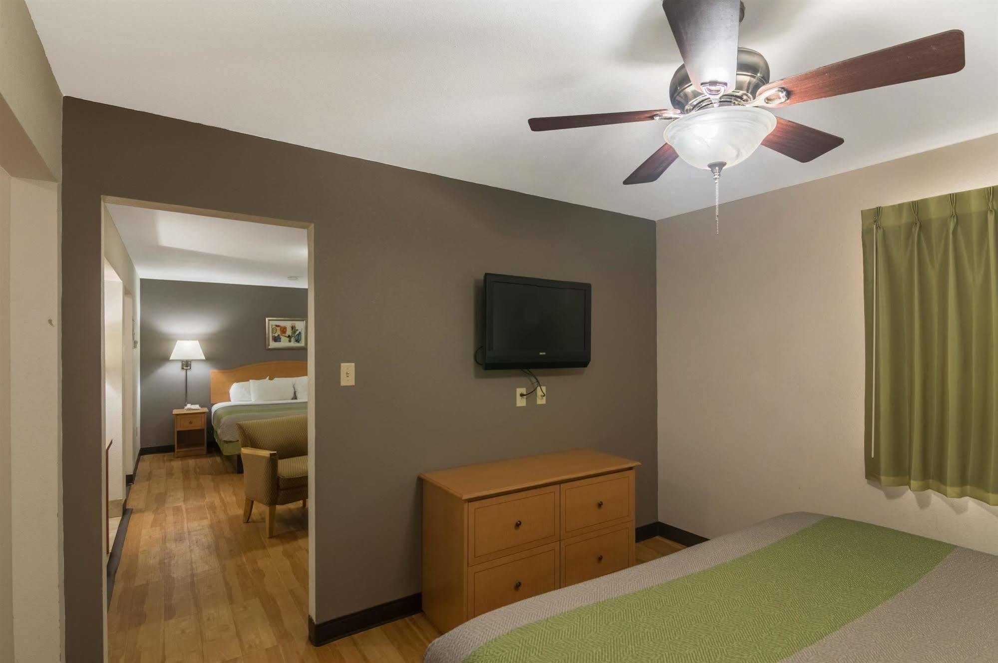 Studio 6-Lubbock, Tx - Medical Center Kültér fotó