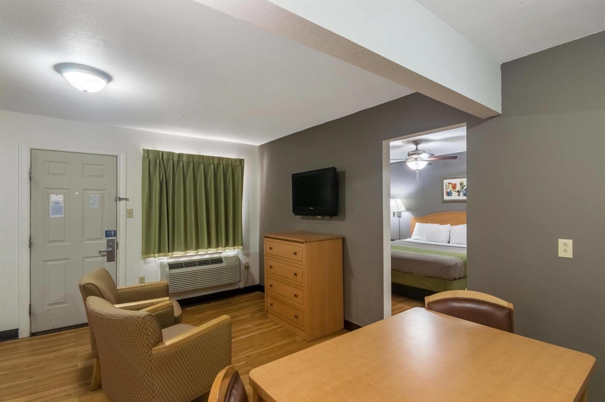 Studio 6-Lubbock, Tx - Medical Center Kültér fotó
