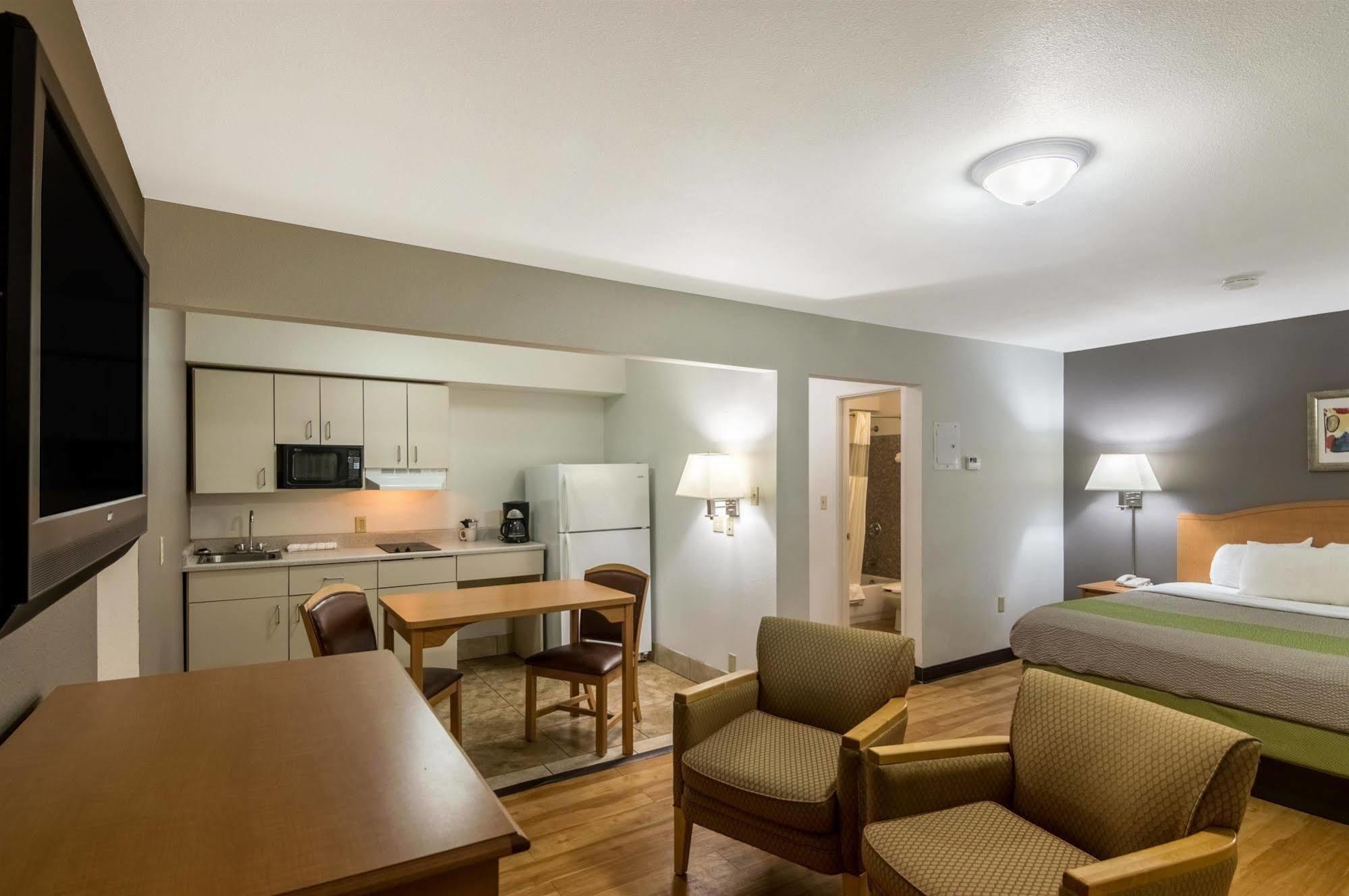 Studio 6-Lubbock, Tx - Medical Center Kültér fotó