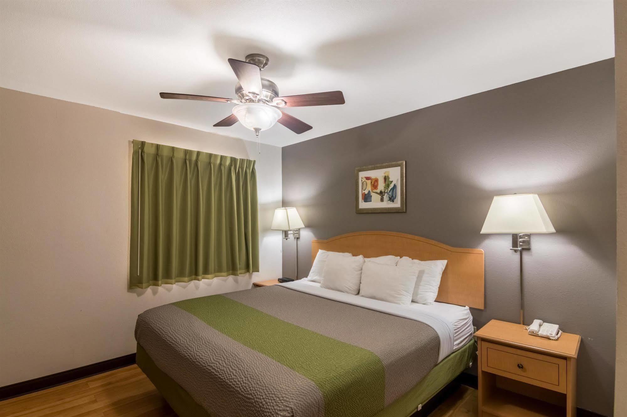 Studio 6-Lubbock, Tx - Medical Center Kültér fotó