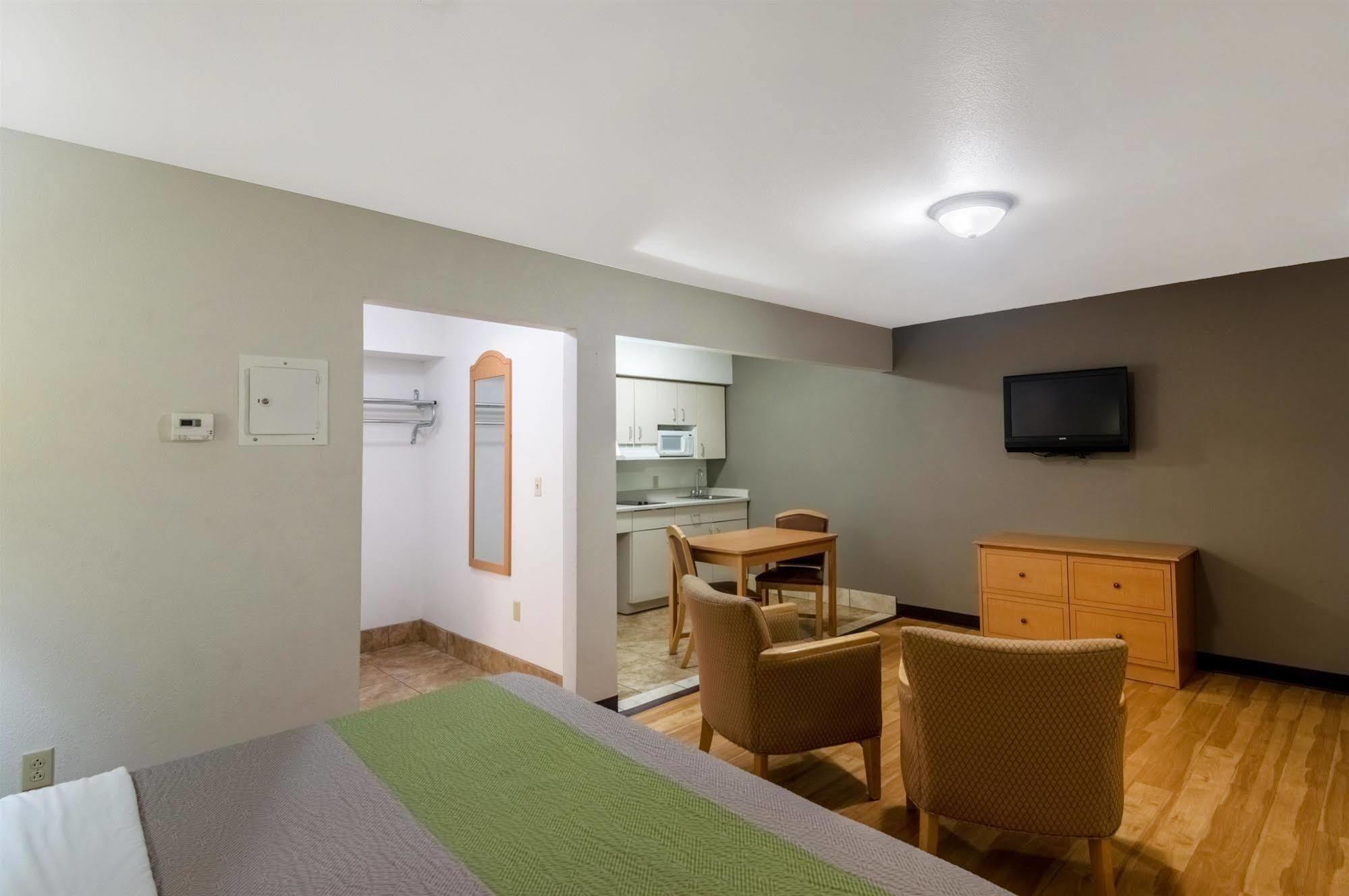 Studio 6-Lubbock, Tx - Medical Center Kültér fotó
