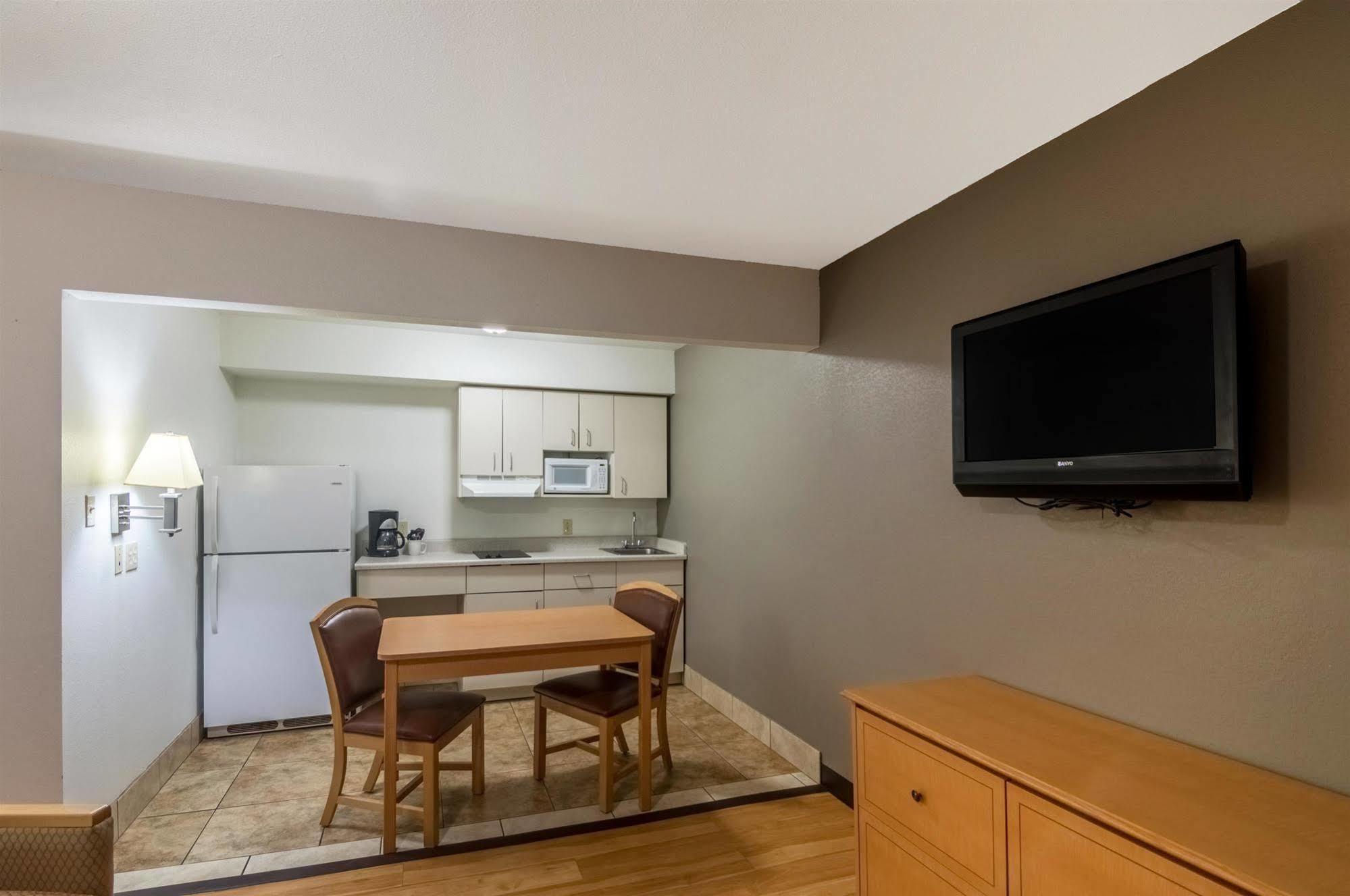 Studio 6-Lubbock, Tx - Medical Center Kültér fotó